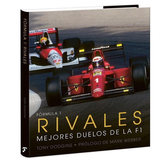 FÓRMULA 1: RIVALES