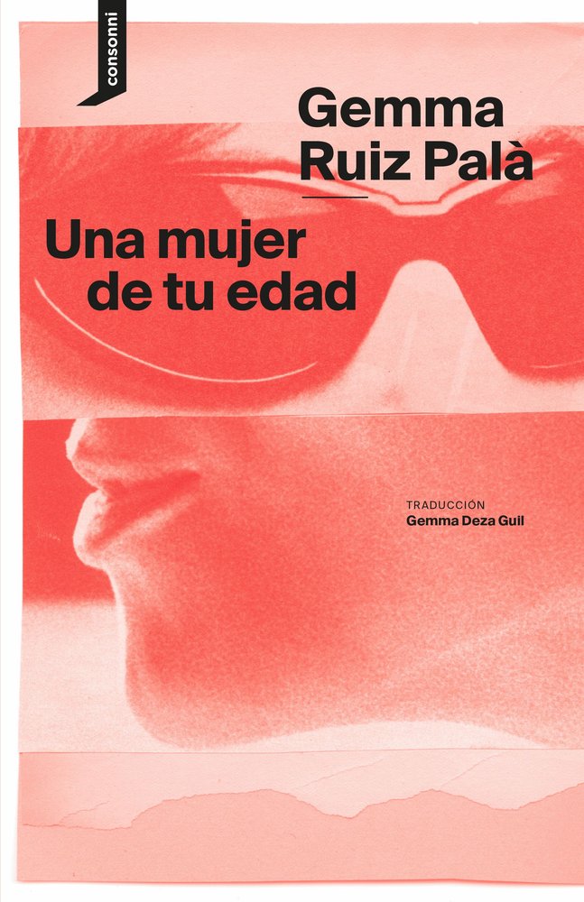 Una mujer de tu edad
