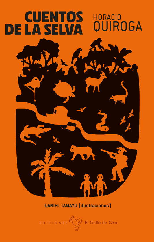 Cuentos de la selva