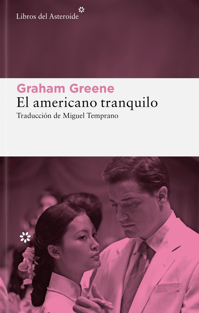 El americano tranquilo
