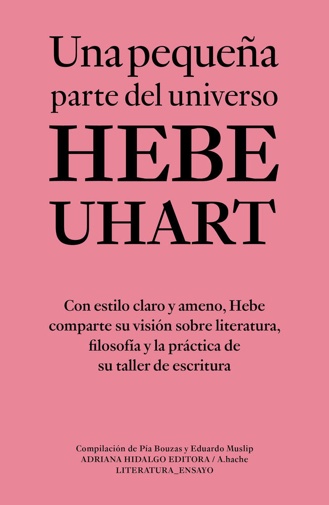 UNA PEQUEÑA PARTE DEL UNIVERSO