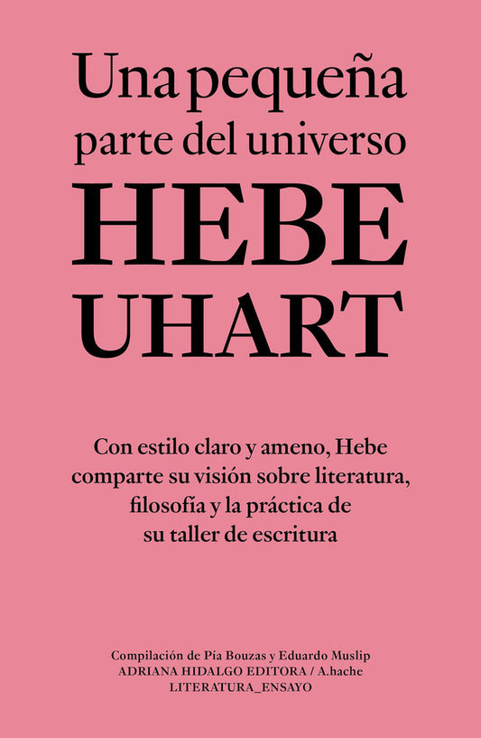 UNA PEQUEÑA PARTE DEL UNIVERSO