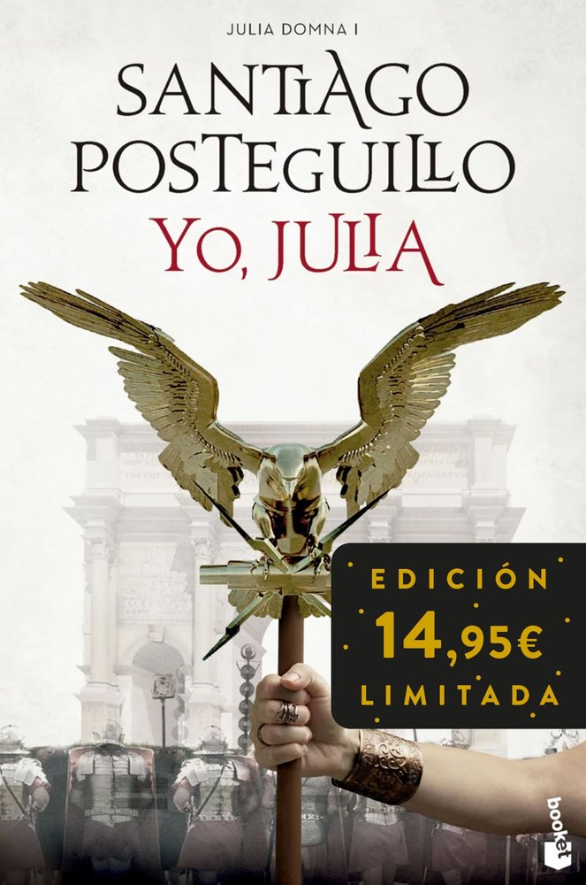 Yo, Julia (Julia Domna I)