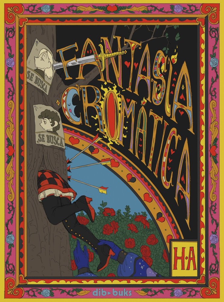 Fantasía cromática