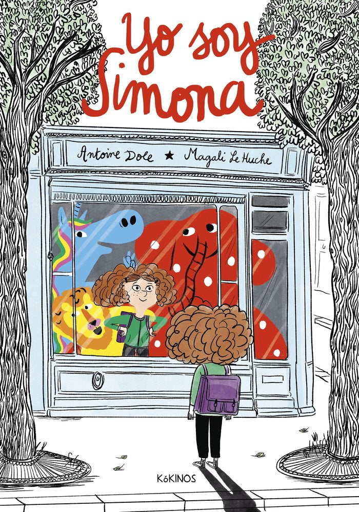 Yo soy Simona
