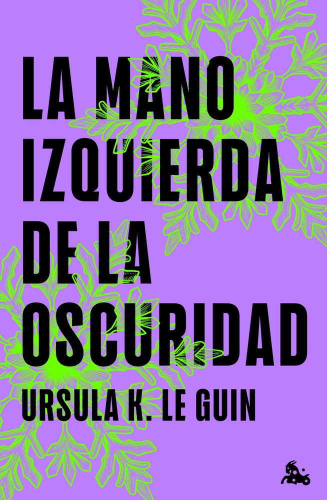 La mano izquierda de la oscuridad