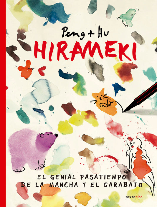 HIRAMEKI EL RAYO DE INSPIRACION