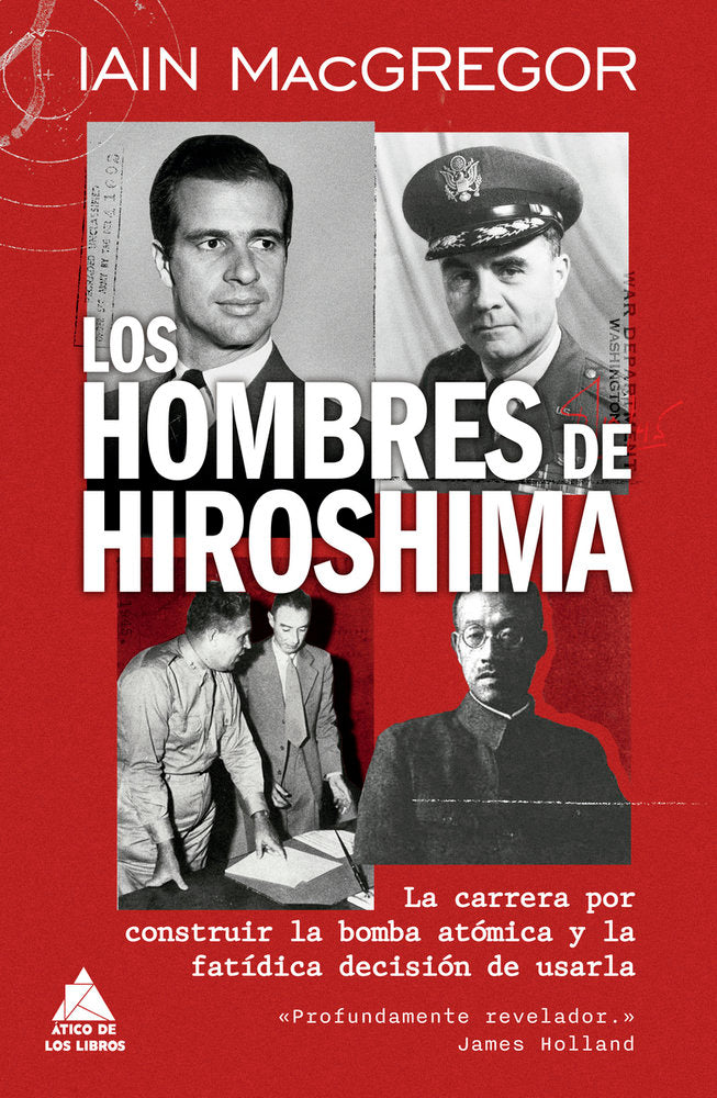Los hombres de Hiroshima