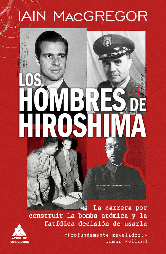 Los hombres de Hiroshima