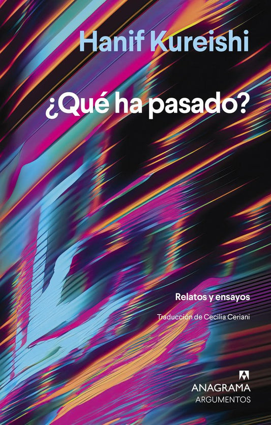¿Qué ha pasado?