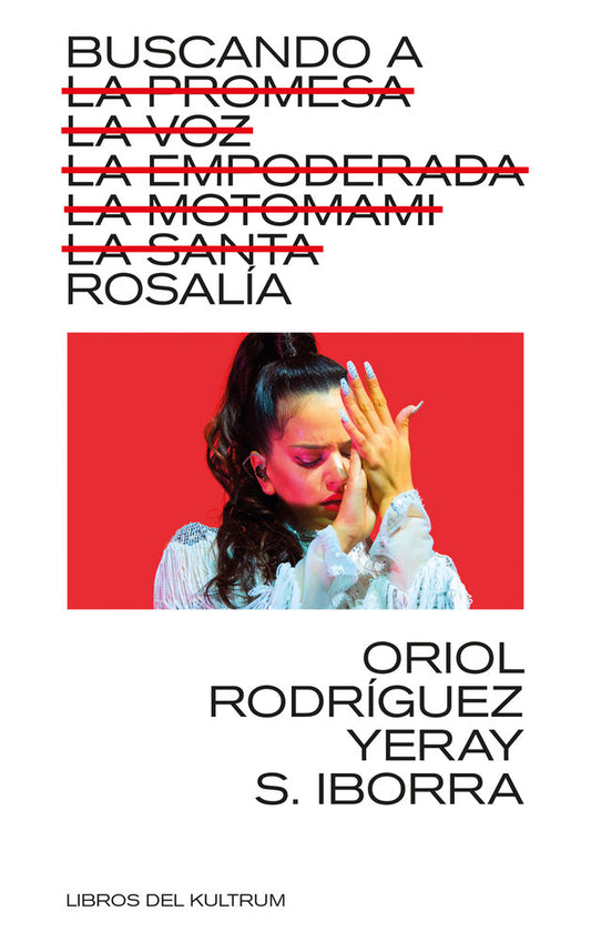 BUSCANDO A ROSALÍA
