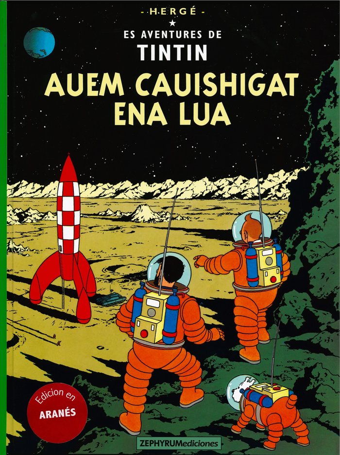 Auem cauishigat ena Lua
