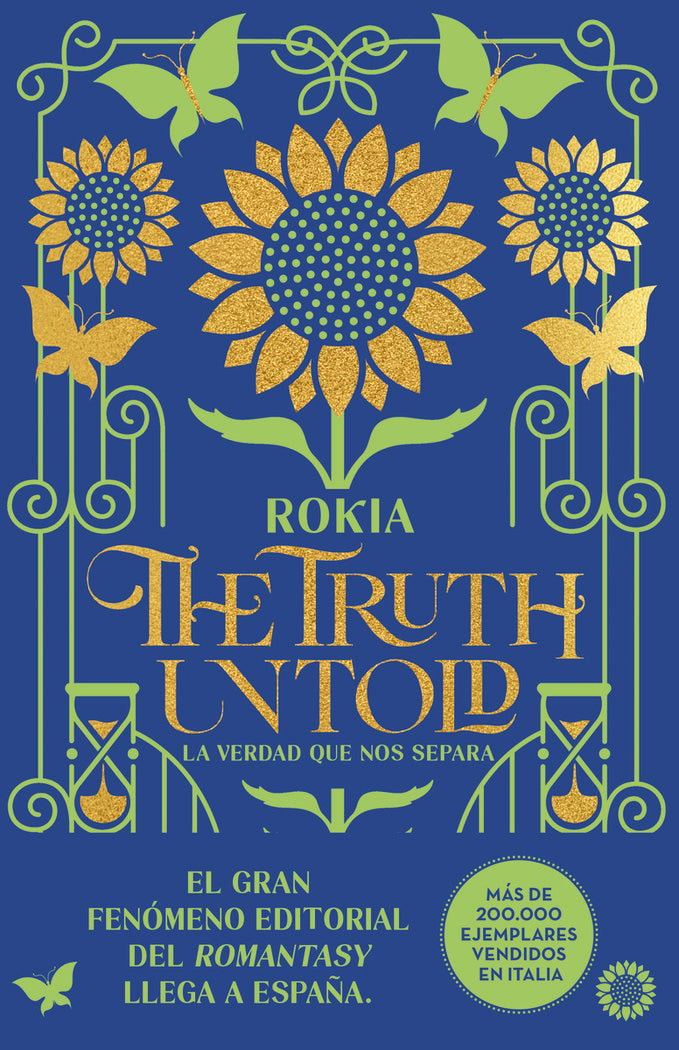 The Truth Untold. La verdad que nos separa