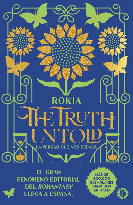 The Truth Untold. La verdad que nos separa