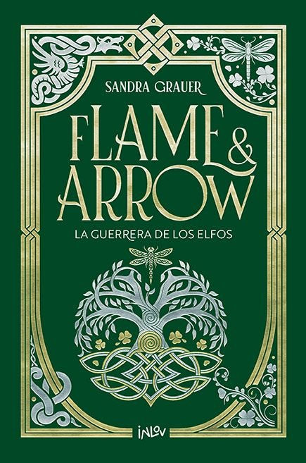La guerrera de los elfos