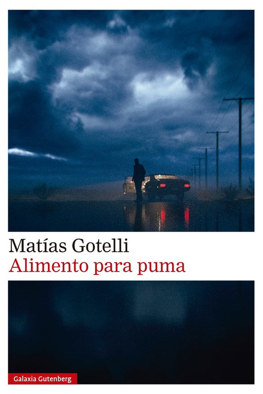 Alimento para puma