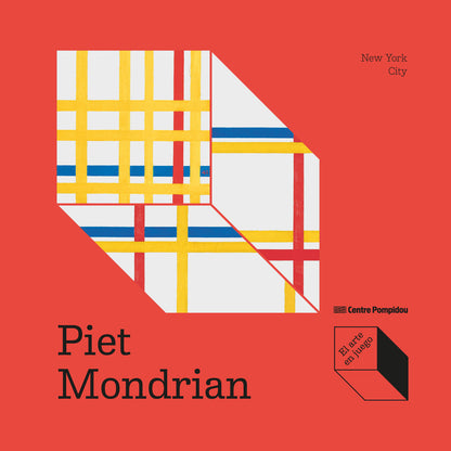 Piet Mondrian: New York City - CAST