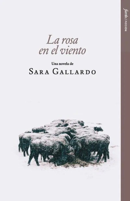 La rosa en el viento