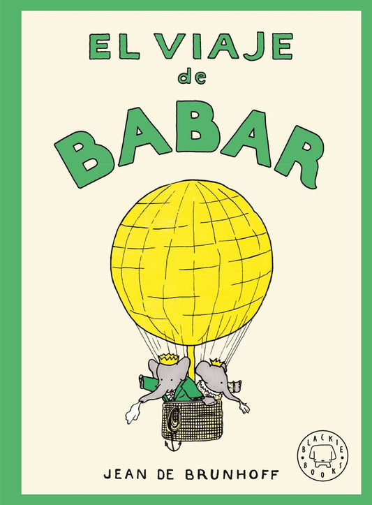 El viaje de Babar
