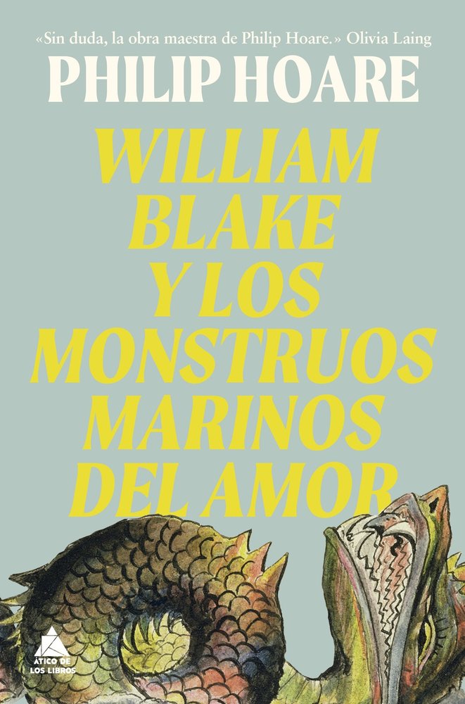 William Blake y los monstruos marinos del amor