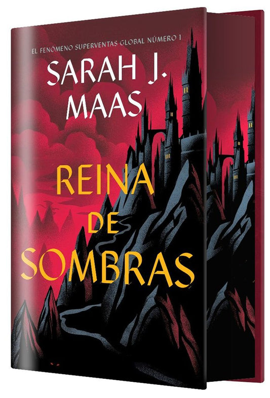 Reina de sombras  (EDICIÓN LIMITADA)