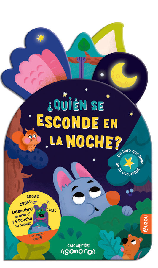 Cucutrás. Quién se esconde en la noche