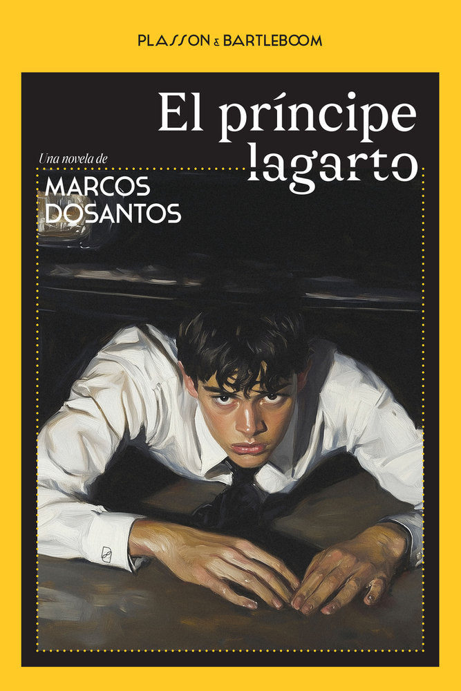 EL PRÍNCIPE LAGARTO