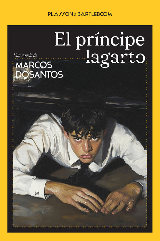 EL PRÍNCIPE LAGARTO