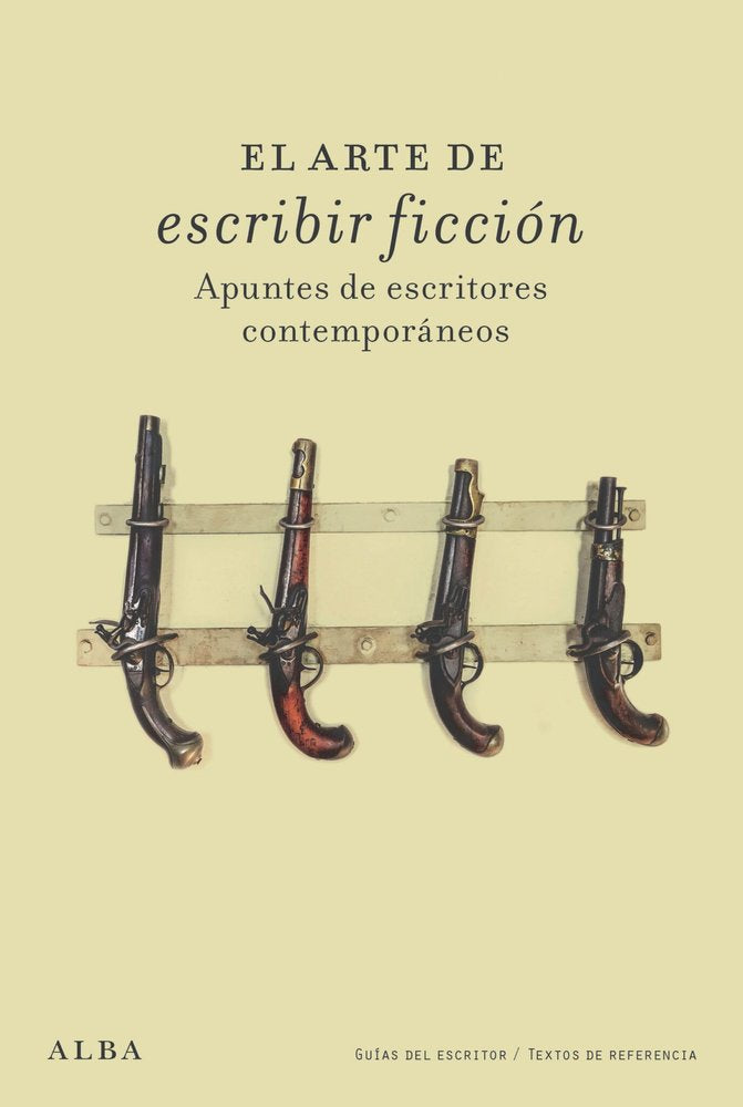 El arte de escribir ficción