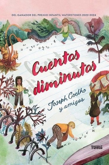 CUENTOS DIMINUTOS