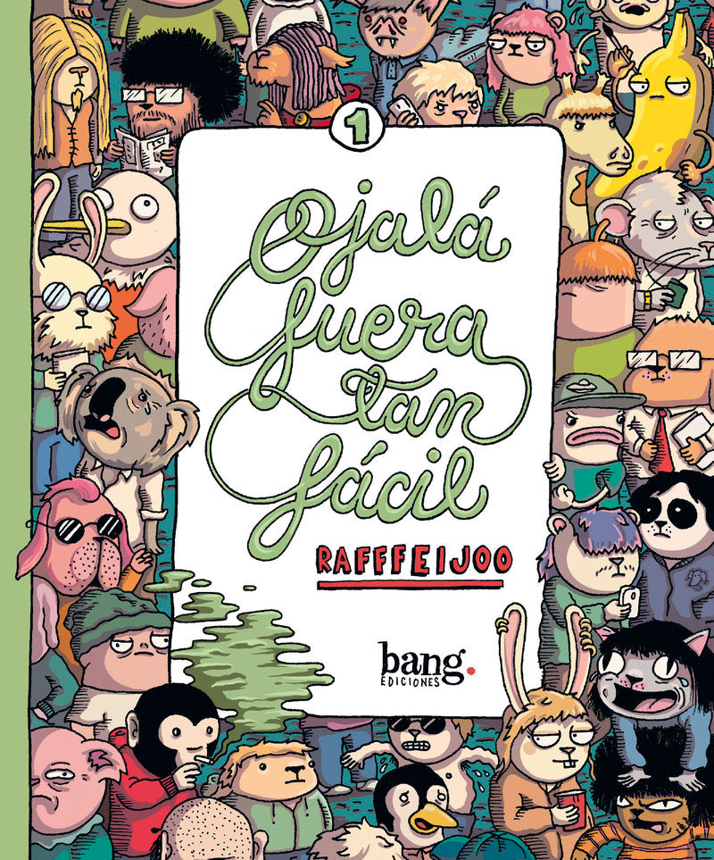 OJALÁ FUERA TAN FÁCIL