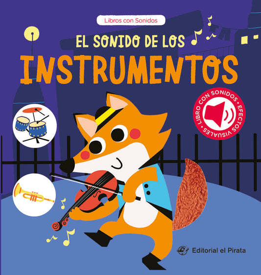 El sonido de los instrumentos