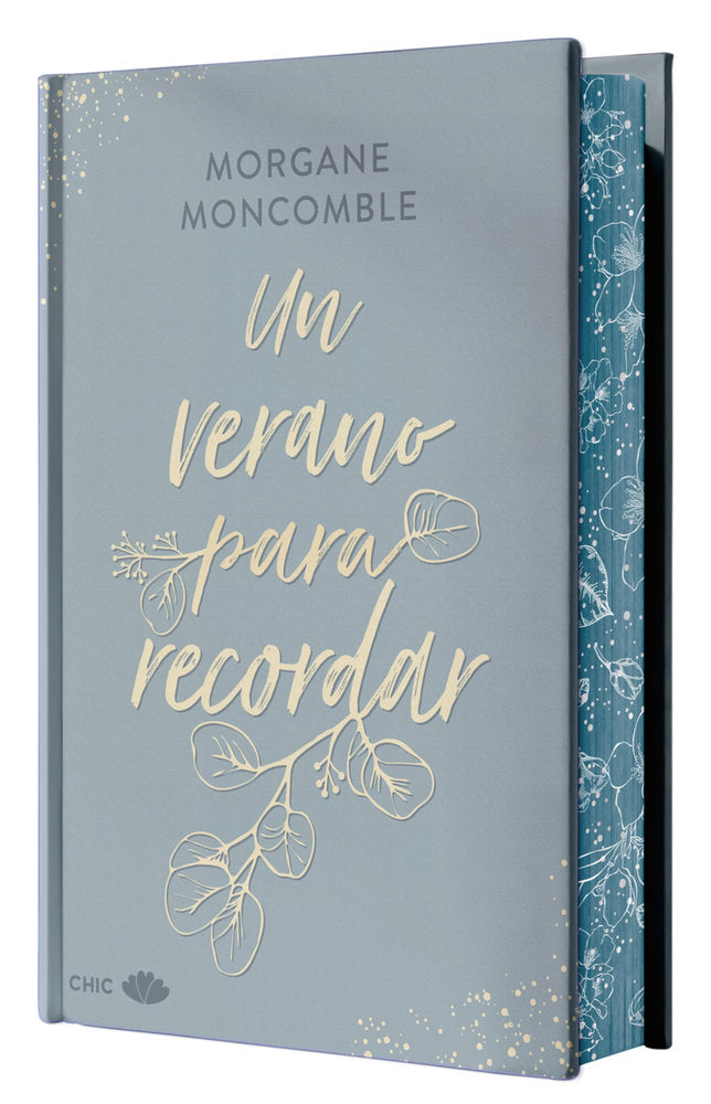 Un verano para recordar (edición especial limitada con cantos pintados)