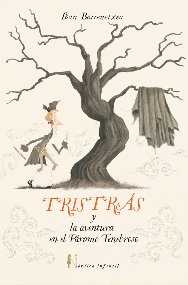 Tristrás y la aventura del páramo tenebroso