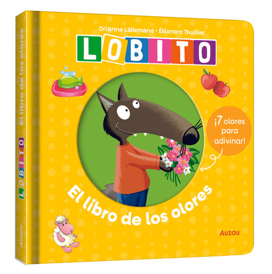 El libro de olores de Lobito