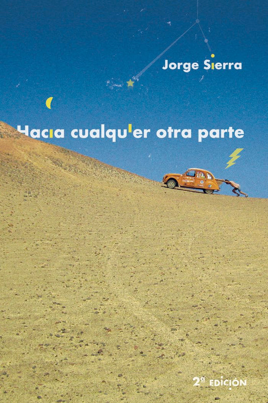 Hacia cualquier otra parte