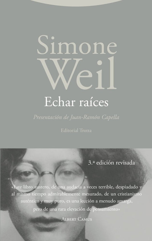 Echar raíces