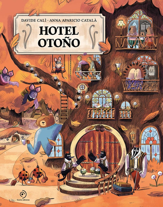 Hotel Otoño