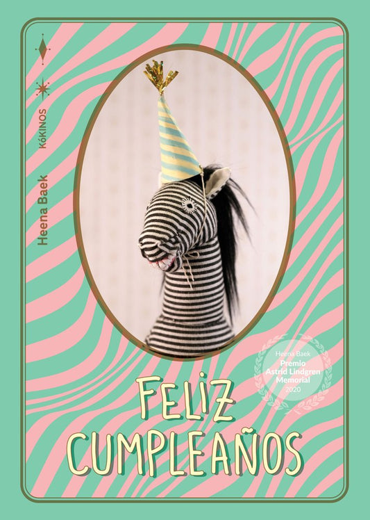 Feliz cumpleaños