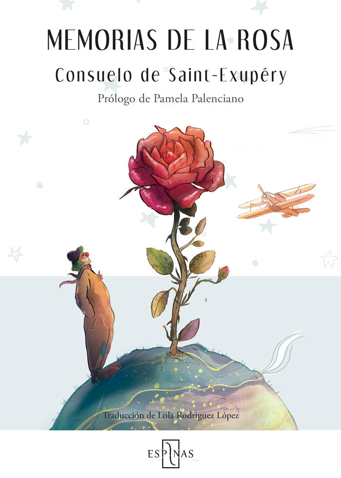 Memorias de la rosa