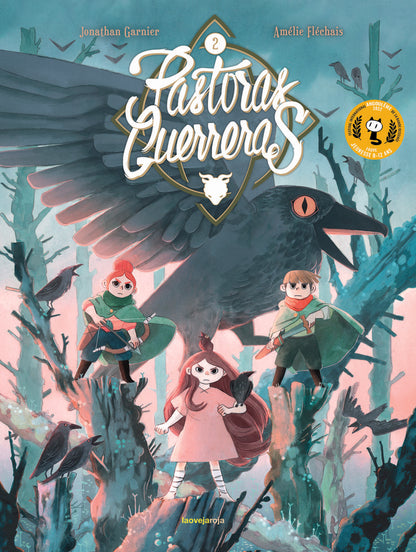 PASTORAS GUERRERAS T 2