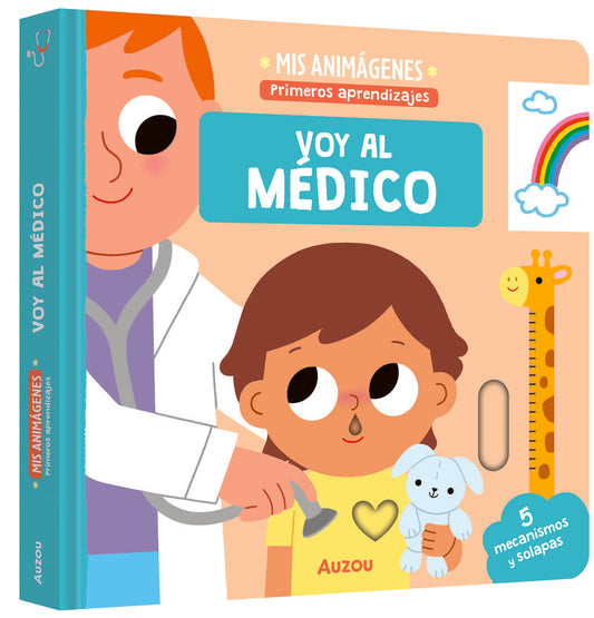 Mis animágenes. Voy al médico