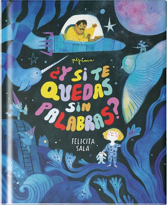 ¿Y si te quedas sin palabras?