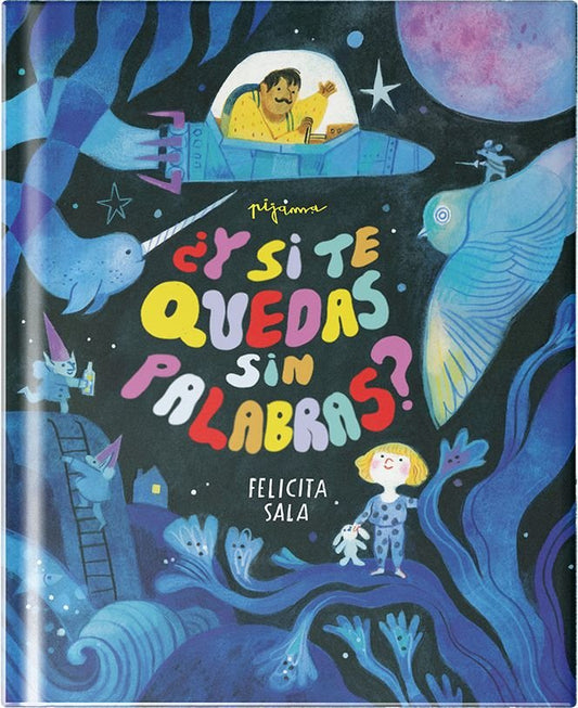 ¿Y si te quedas sin palabras?
