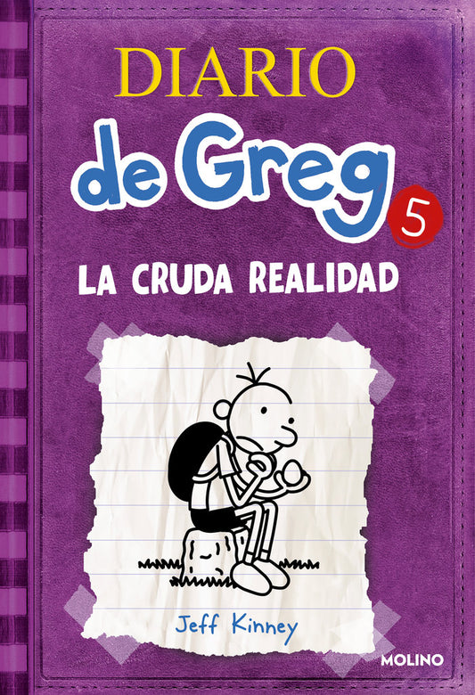 Diario de Greg 5 - La cruda realidad