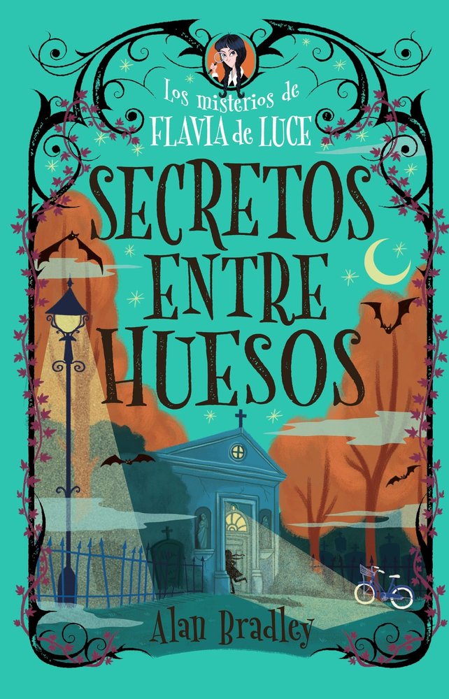 Secretos entre huesos (Cozy Mystery Juvenil)