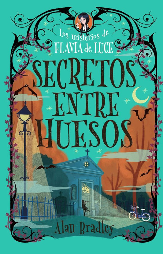 Secretos entre huesos (Cozy Mystery Juvenil)