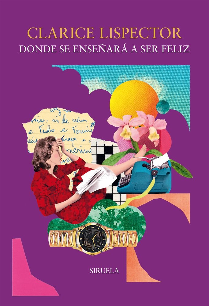 Donde se enseñará a ser feliz