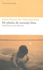 Mi planta de naranja lima