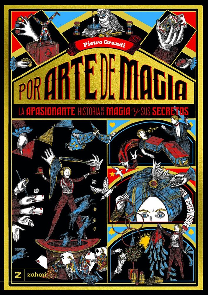 Por arte de magia